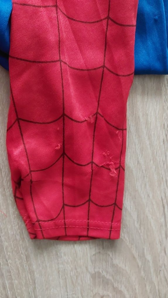 Strój karnawałowy Spider-Man 116
