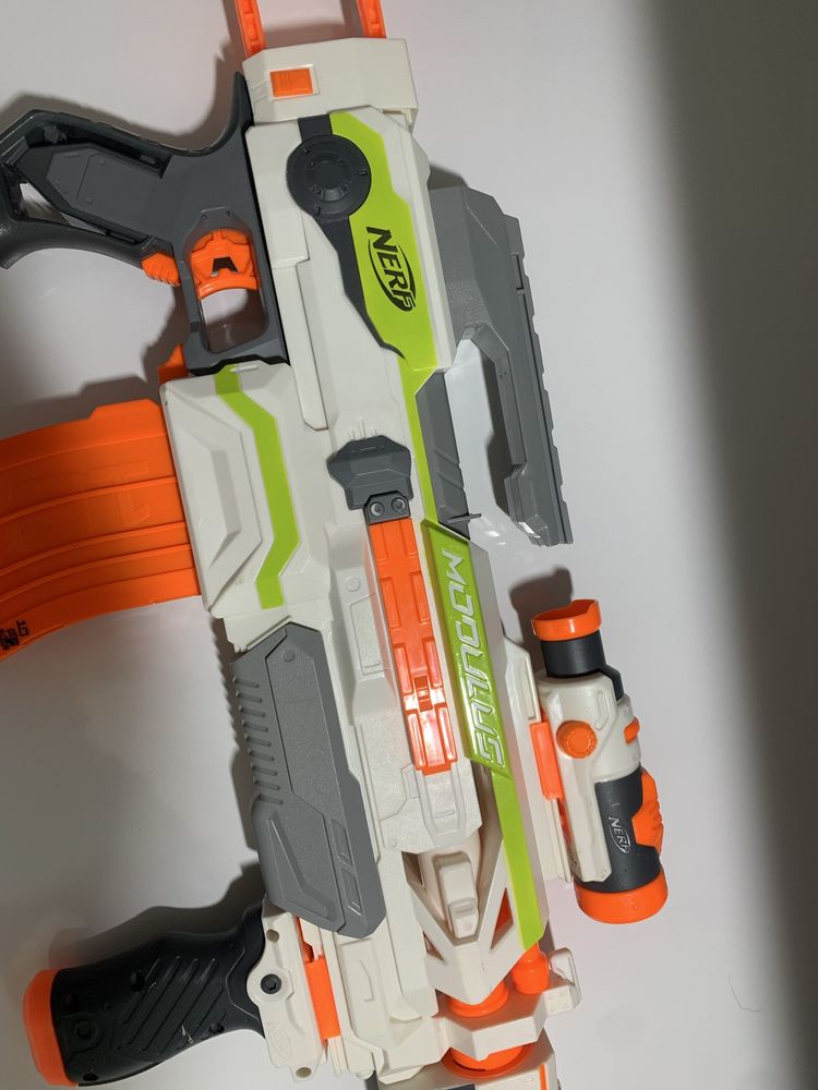 Nerf Modulus N-Strike automat