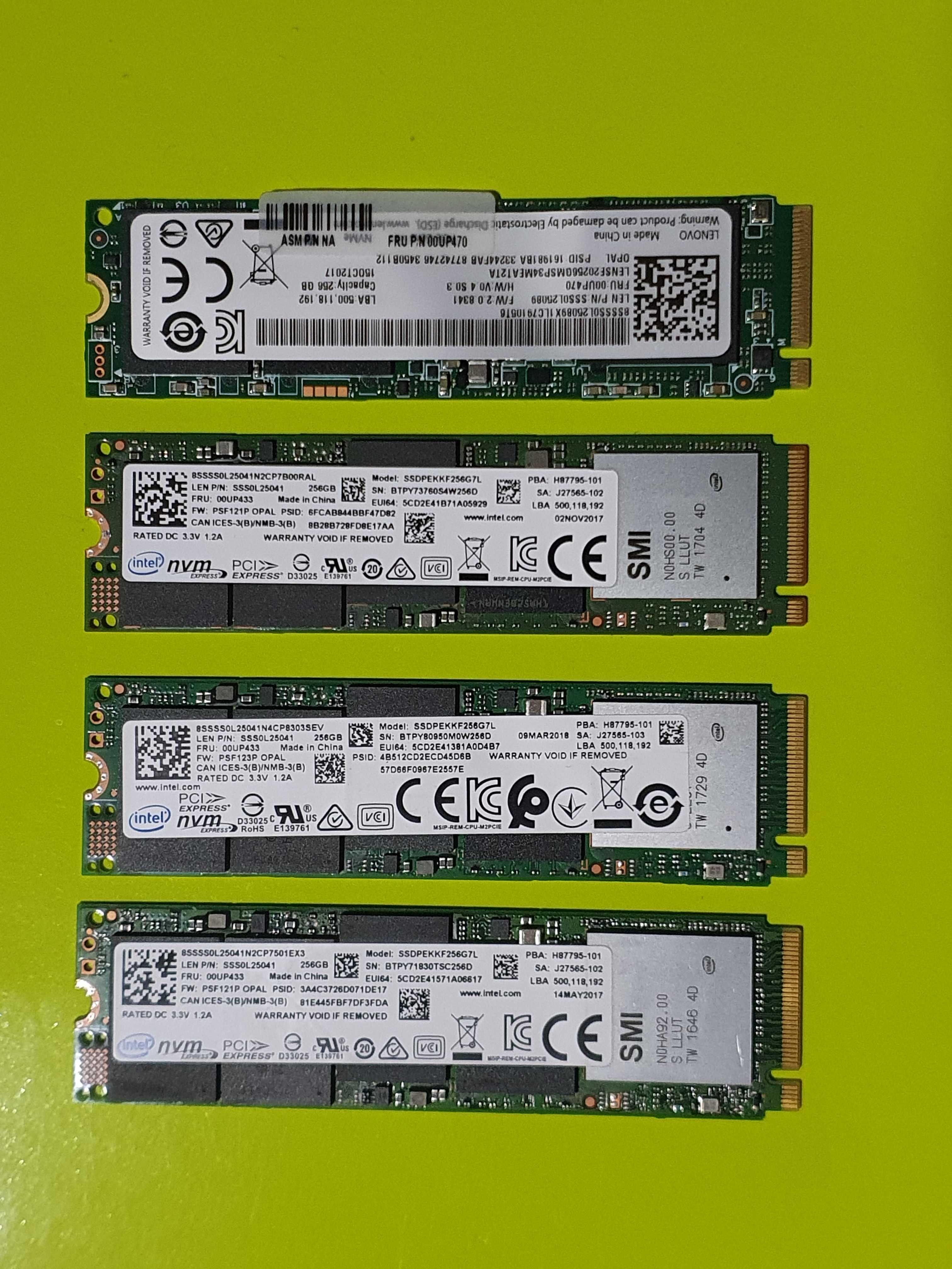 Disco NVMe 500Gb 256Gb SSD M2 Samsung EVO M.2 SATA