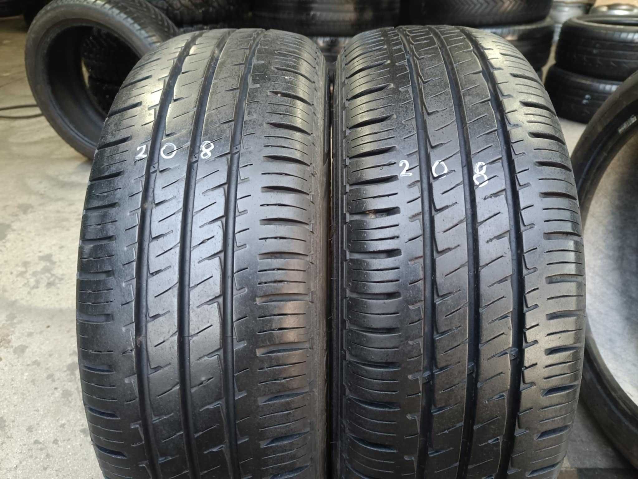 2x 195/60r16c Hankook Vantra LT 99/97h 208