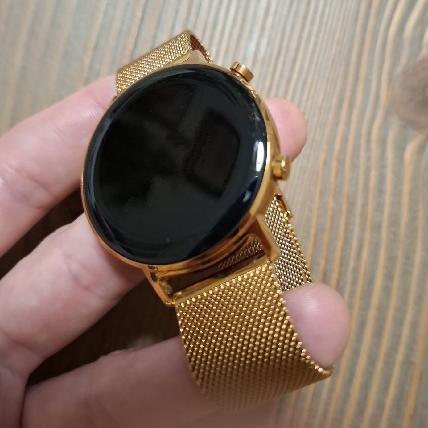 Smartwatch Huawei GT 2 watch elegant 42mm złoty