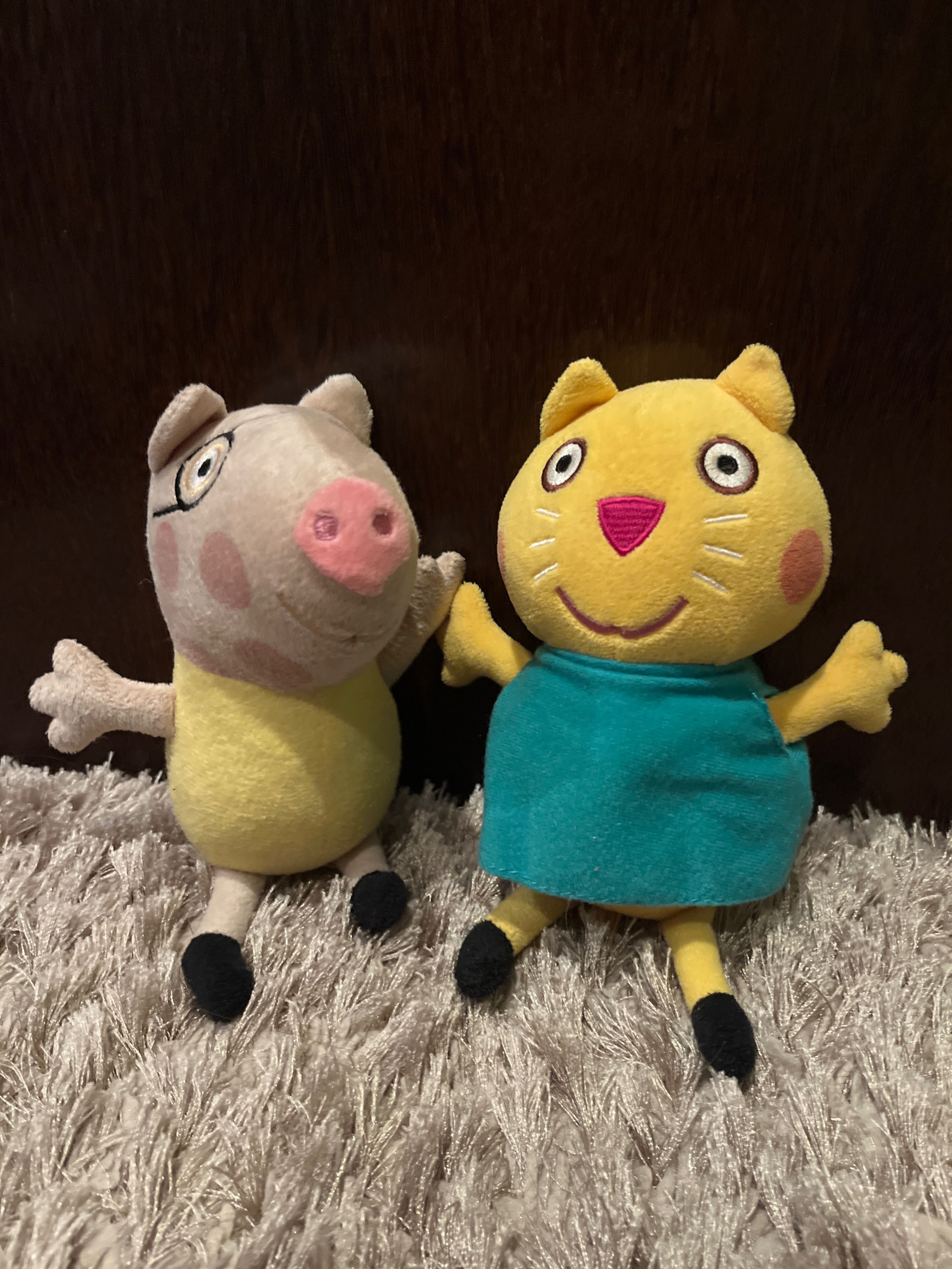 Peluches Peppa Pig