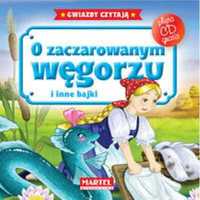 Bajki do poduszki - O zaczarowanym węgorzu. +CD - praca zbiorowa