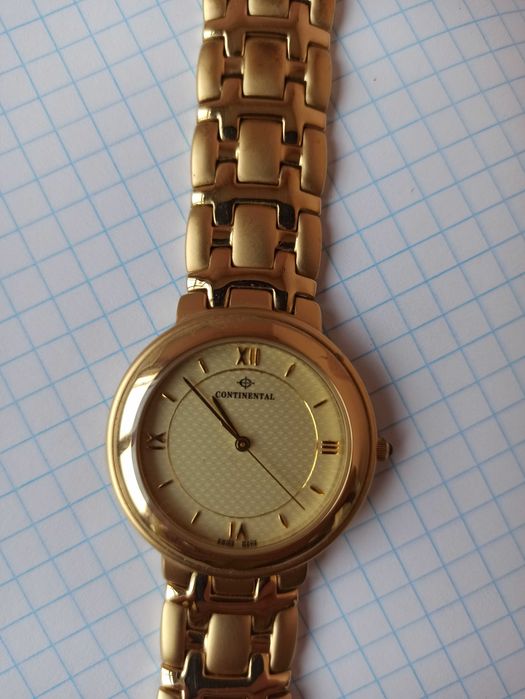 Мужские швейцарские часы Continental оригинальные