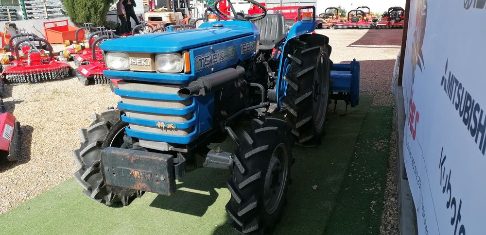 ISEKI TS 1910/4X4 /26cv /frese
