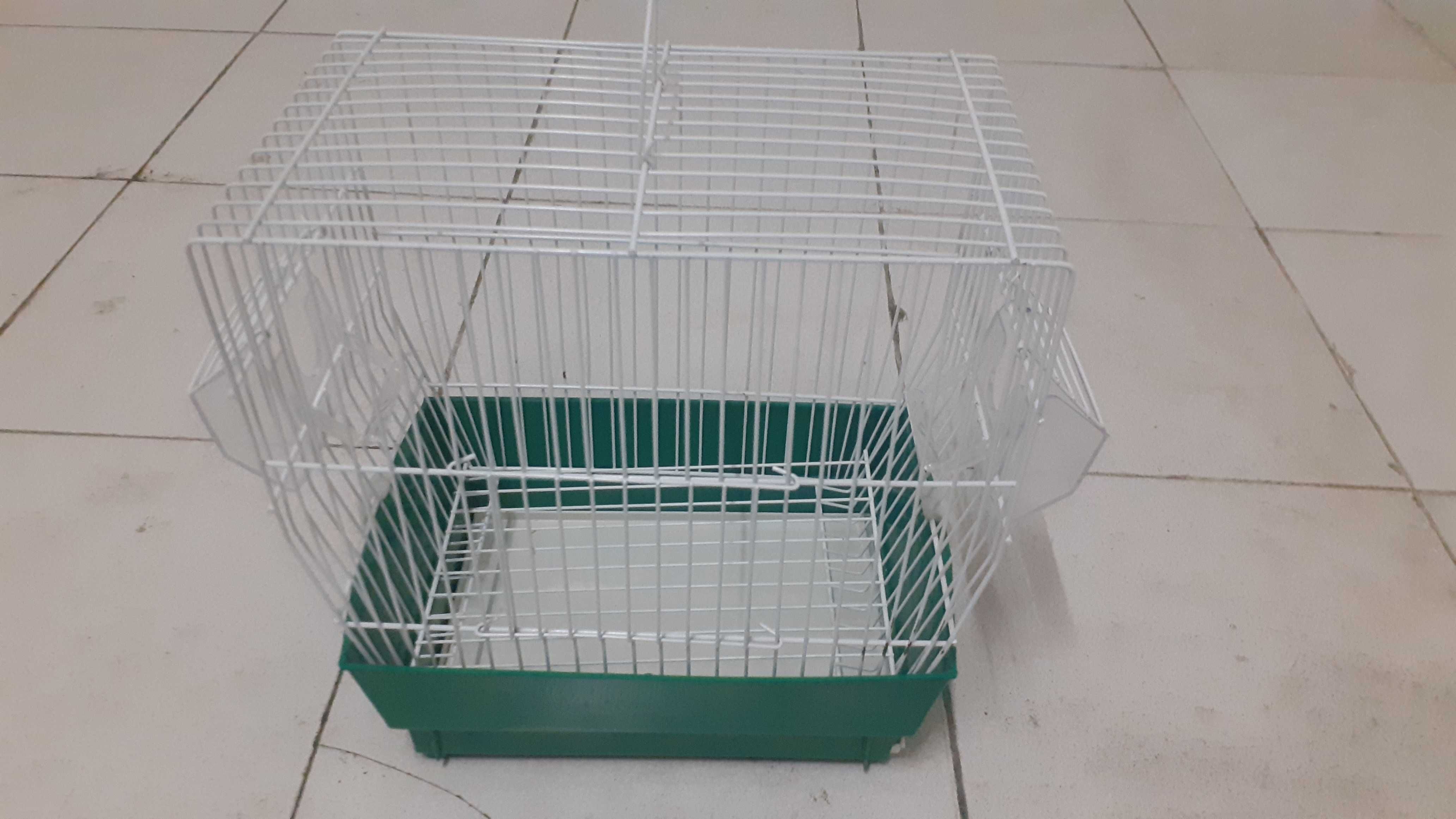 Gaiola para aves