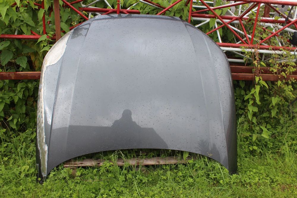 MASKA POKRYWA SILNIKA AUDI A4 B9 LZ7S 8W0010504AN 2022