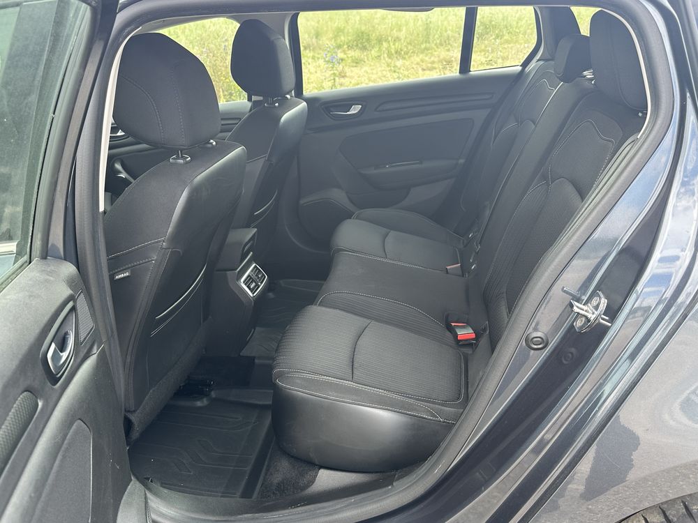 Renault megane 2018