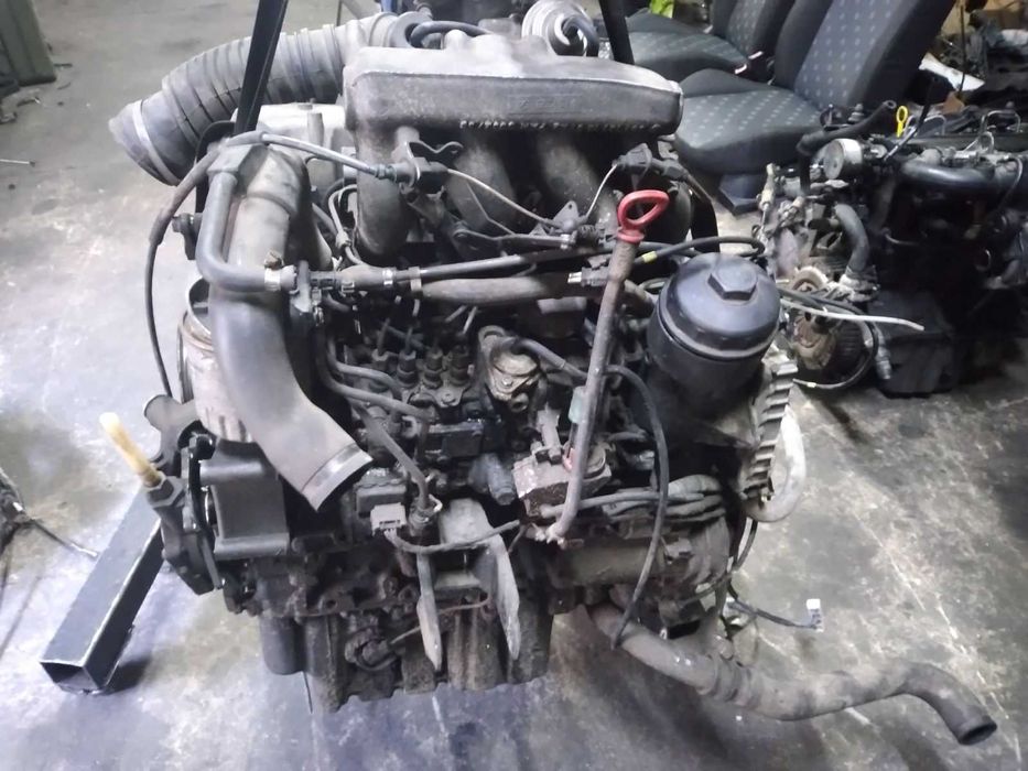 Двигун, двс Mercedes Vito 638 Вито 638 OM 601 2.3D