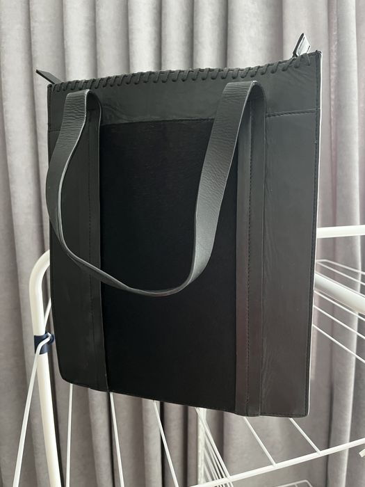 Продам сумку-шопер нова натуральна шкіра