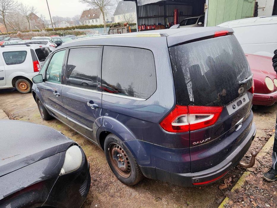 Запчасти Шрот Ford Galaxy mk2 Форд Гелекси Розборка