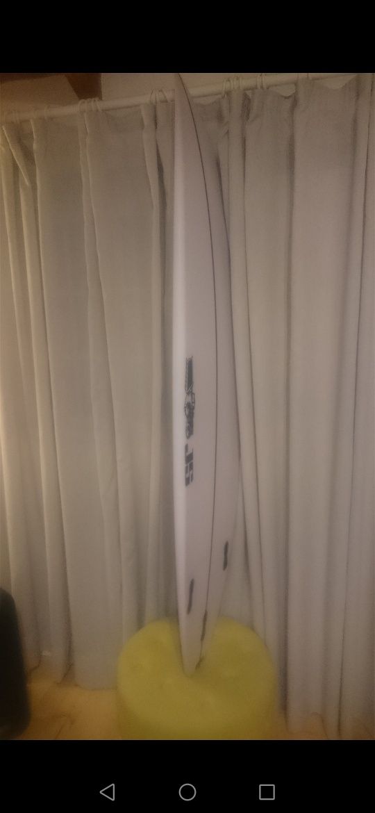 Prancha de surf js monsta 8 nova cm decks