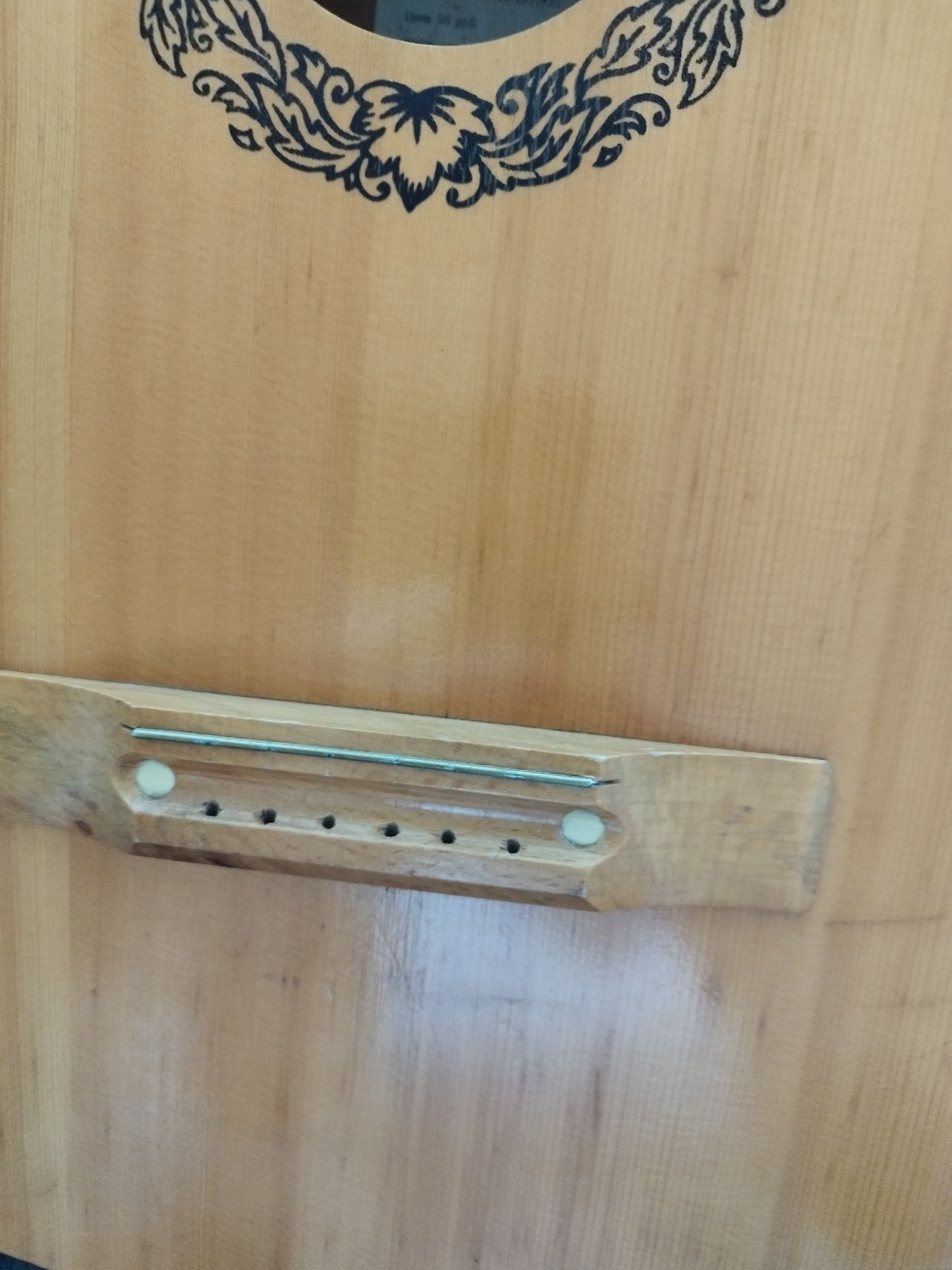 Korpus gitary akustycznej pudło