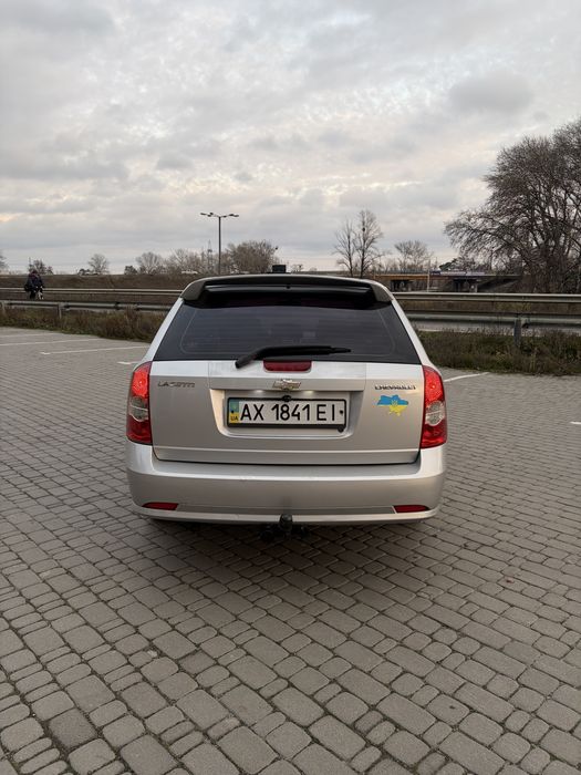 Chevrolet Lacetti 1.8 Бензин/Газ