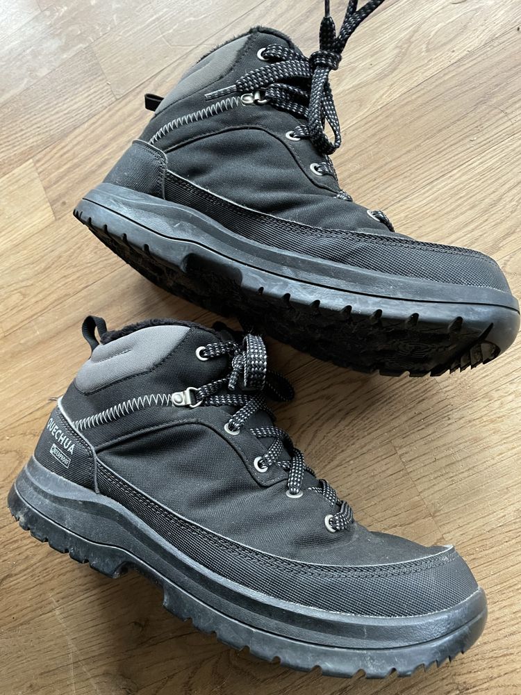 Buty Quechua roz 41 nieprzemakalne decathlon