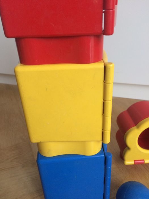 Klocki Lego Duplo Primo wieża