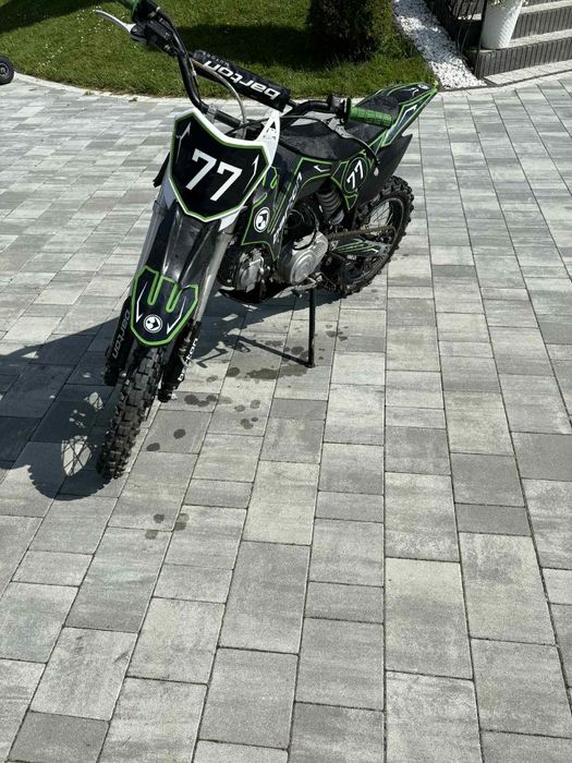 Sprzedam cross 125 Barton