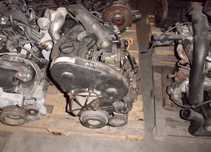 Motor 1.9 TDI AHU