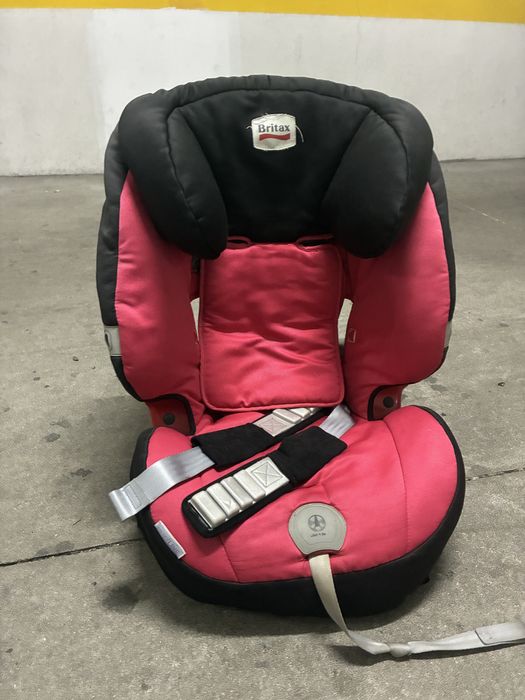 Vendo Cadeira para carro Britax