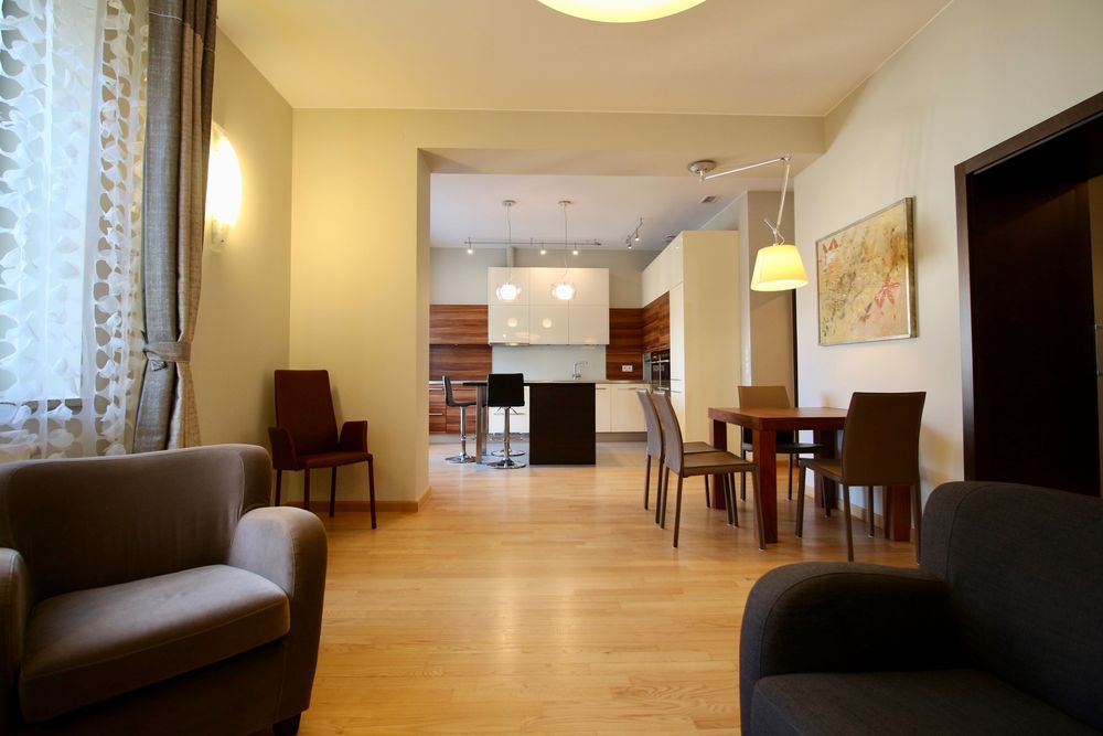 PL / UA / EN | Luksusowy Apartament 100 m2 | Stare Miasto | Od zaraz
