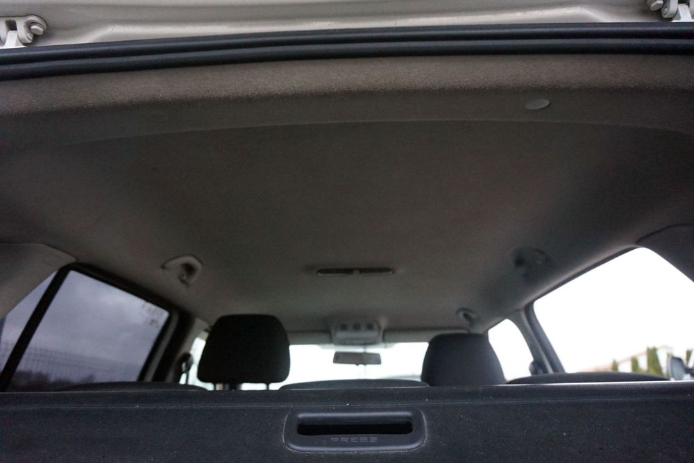 PODSUFITKA FABIA II 545 LIFT KOMBI  SKODA 2010-2014