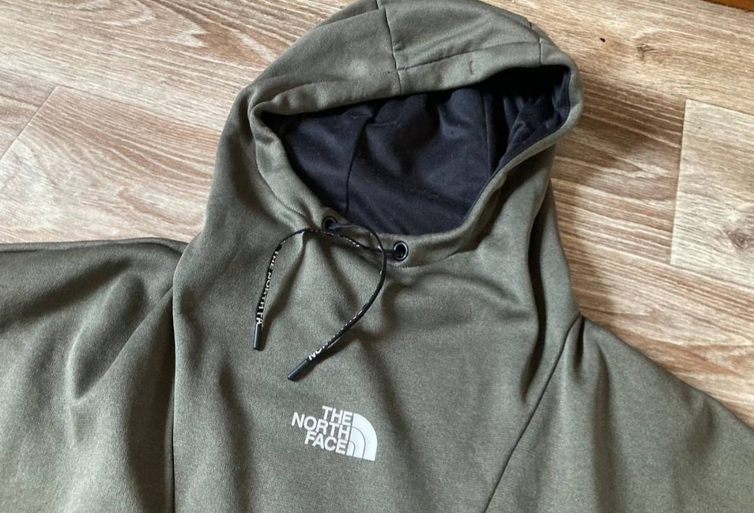 The north face women's hoodie, худі