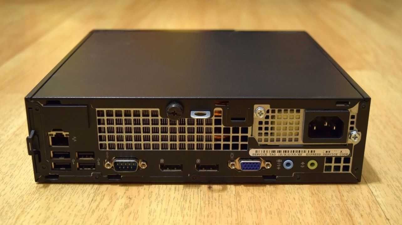 Mini komputer DELL 9020 USFF SSD i5-4590s lub i7-4770