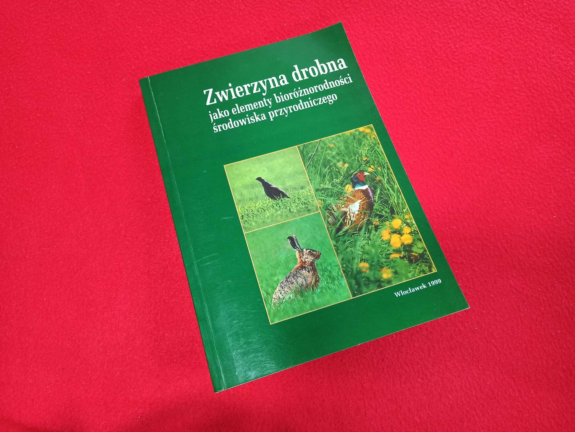 Zwierzyna drobna jako elementy bioróżnorodności Szymon Kubiak