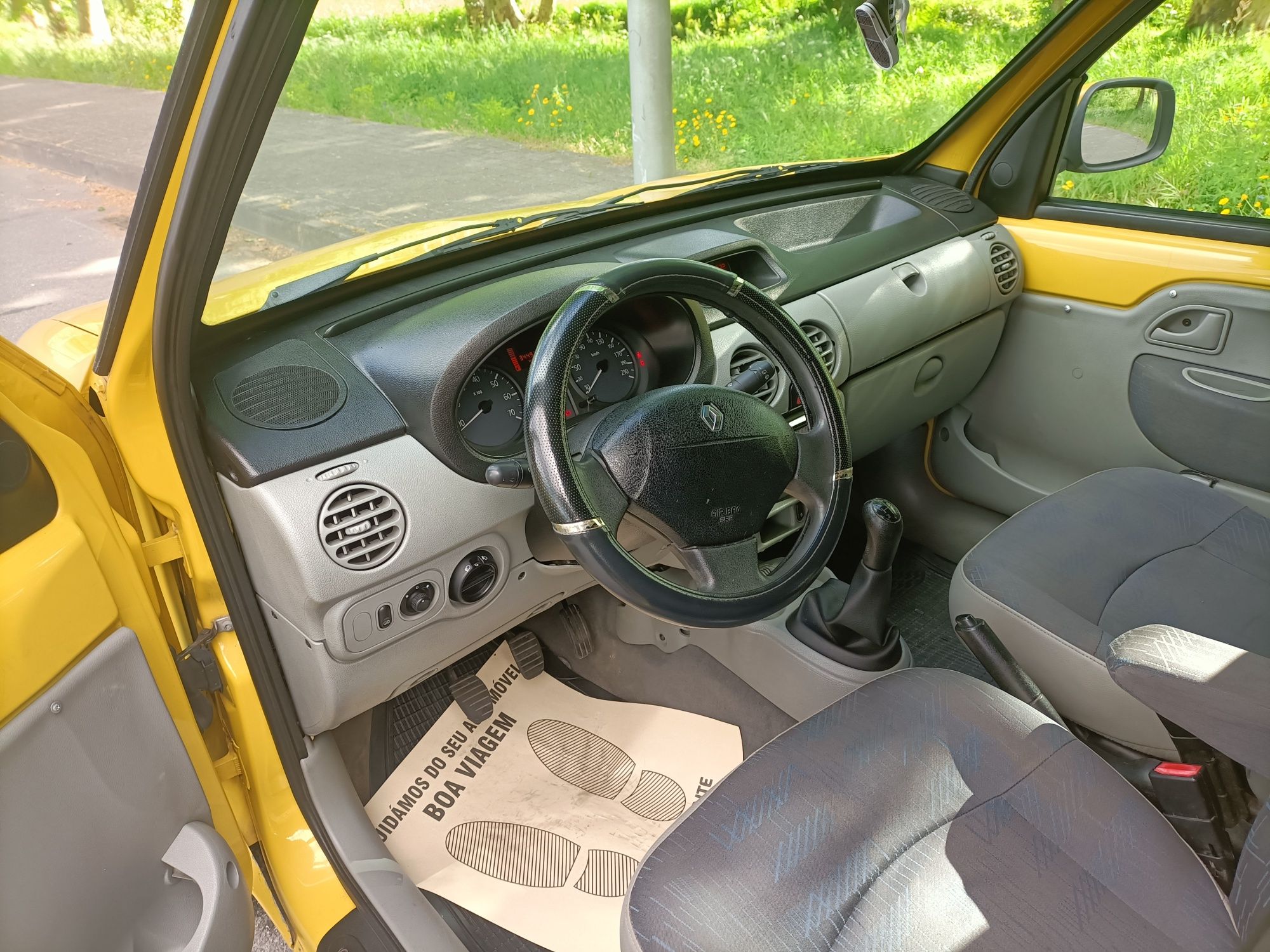 Renault Kangoo 1.5dci 2007