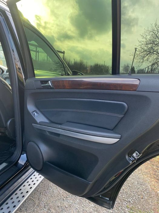 Mersedes-Benz GL-Class 2011