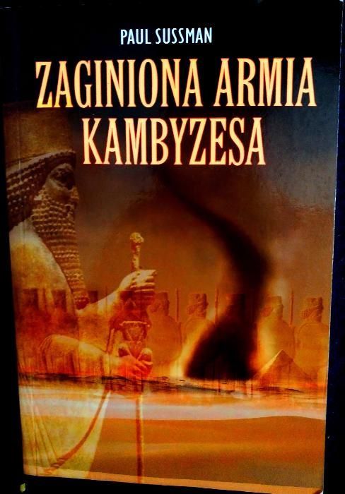 "Zaginiona armia Kambyzesa". Stan idealny