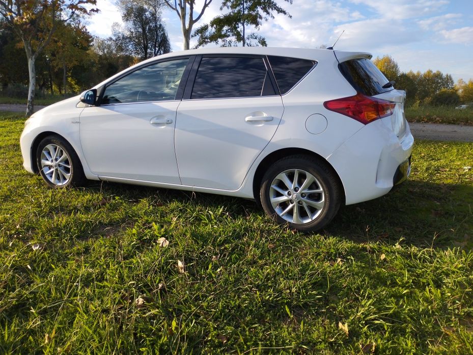 Toyota Auris 1.4D4D 145000km 2014