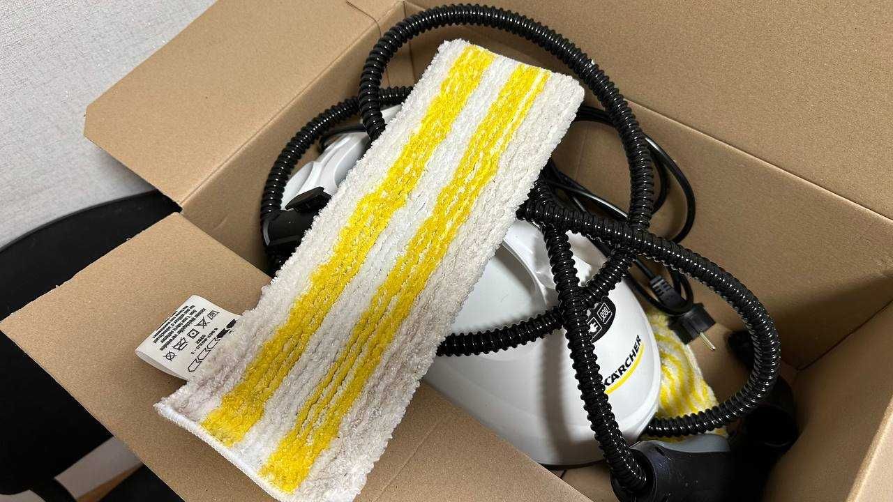 Пароочисник Karcher SC2 EasyFix б\в на гарантії
