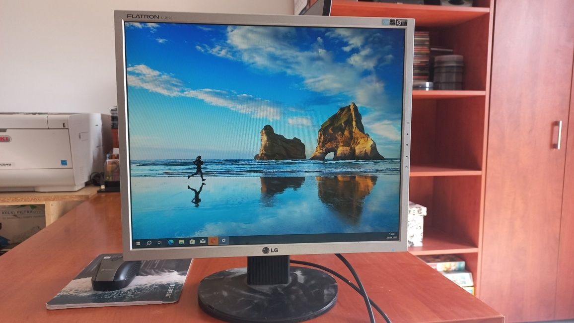 Monitor LG Flatron L1952S