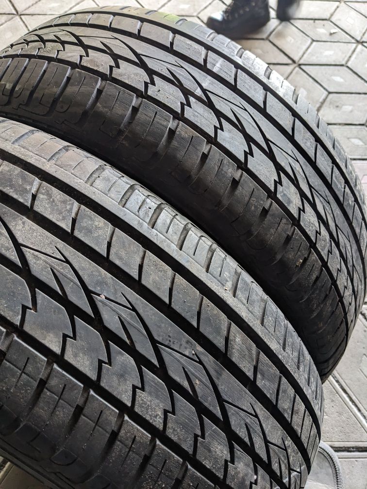 225/55R18 Continental літо