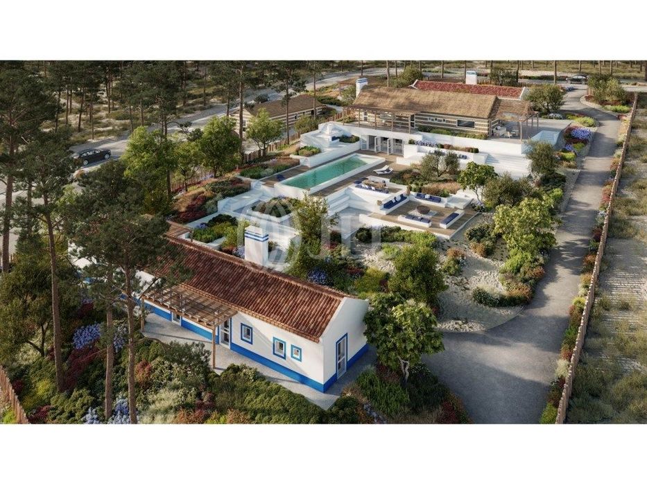 Terreno urbano nas Casas da Colina, Lagoa Formosa