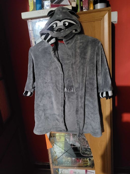 Szlafrok dziecięcy 110cm