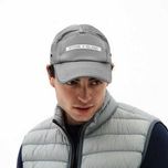 Кепка STONE ISLAND 99076 Nylon Metal Cap Gray SI0190-GY