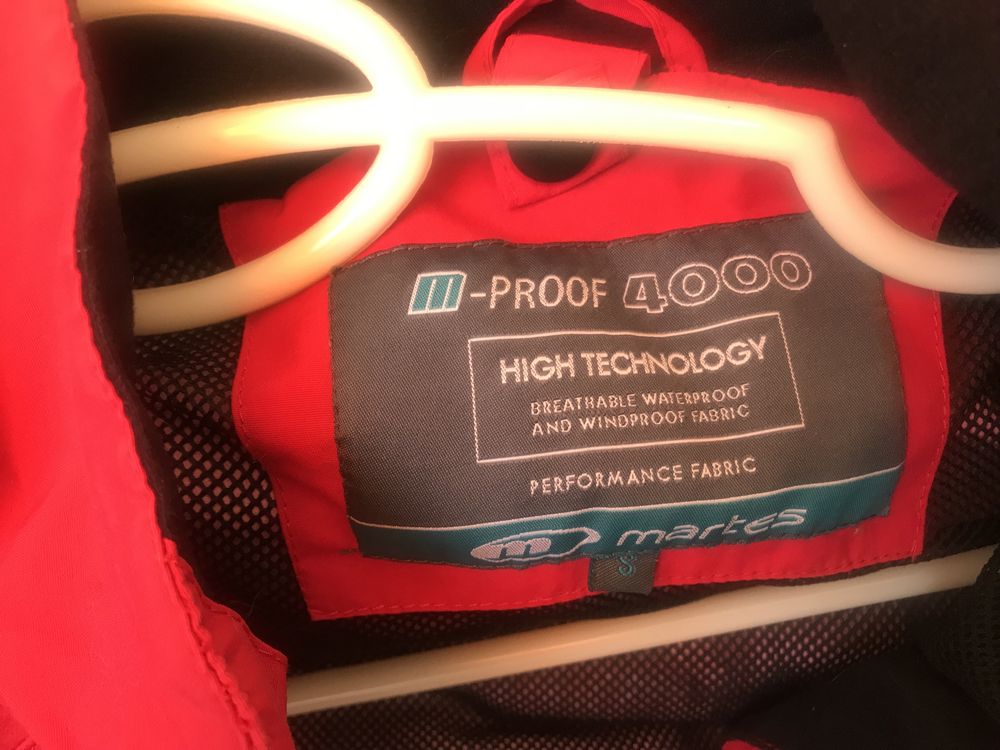 Kurtka damska wiosenna Martes  PROOF 4000  S
