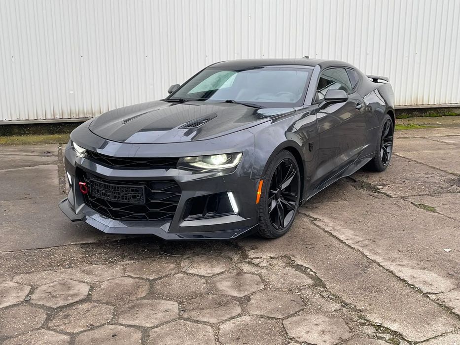 Chevrolet Camaro CAMARO 2016 6.2 V8 OPIS