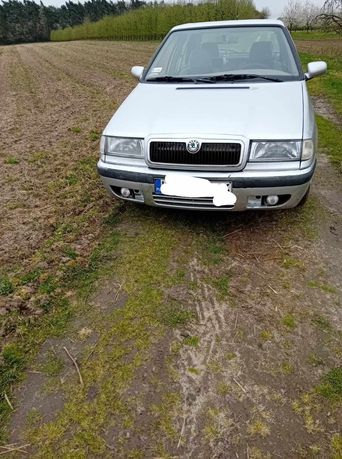 Sprzedam lub zamienię skoda