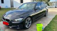 BMW 320D Automatic 2014