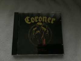 Coroner – Punishment For Decadence - cd