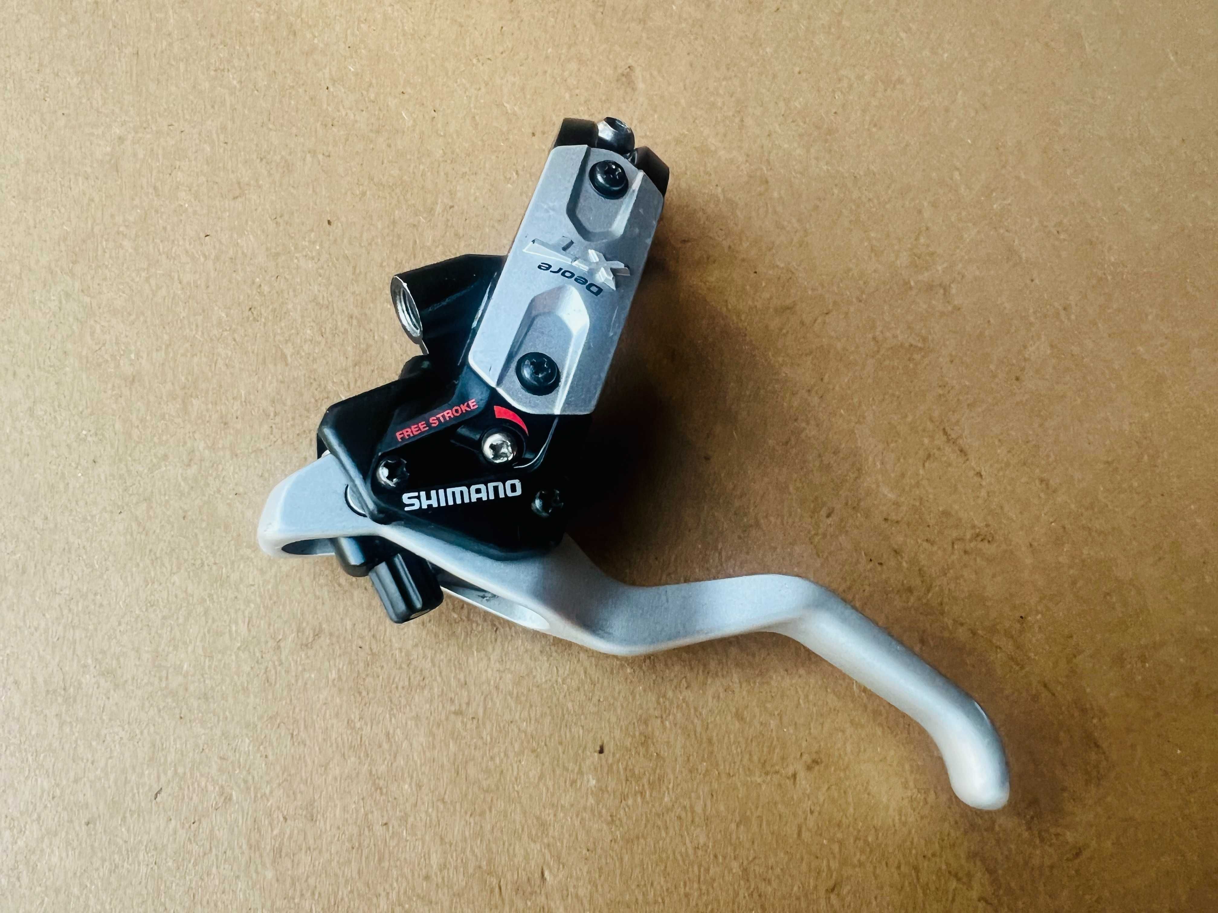 SHIMANO DEORE XT BL-M775 Klamka hamulca hydraulicznego tarczowego Lewa