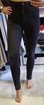 2x spodnie skinny damskie H&M długie rurki