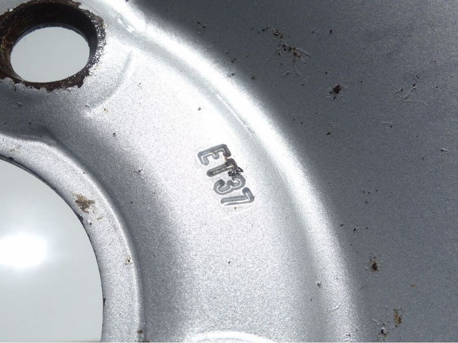 felga stalowa fiat 14 fiat doblo fiorino panda