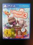 Little big planet 3 PS4 wersja PL dubbing