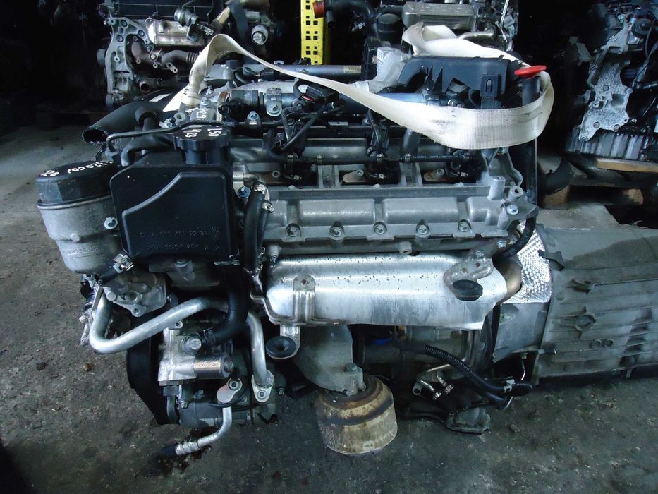 Motor Mercedes 320 cdi V6 (OM 642.920)