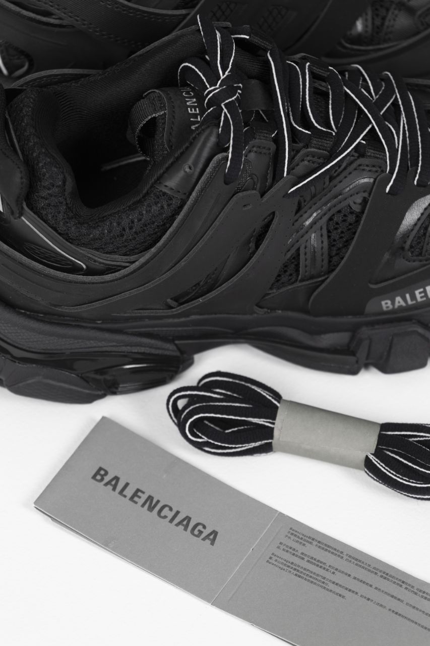 НАЙКРАЩА ЯКІСТЬ‼️Кросівки Balenciaga Track 3.0 / Трек / 36-46, ПРЕМІУМ