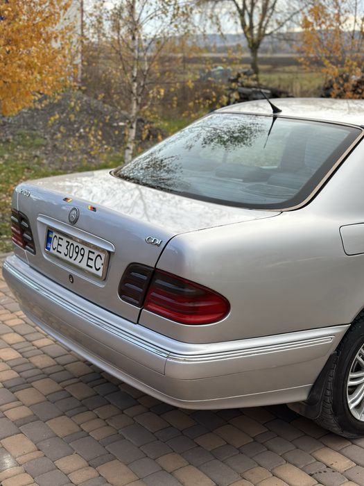 Mercedes-benz E210 2.7 diesel